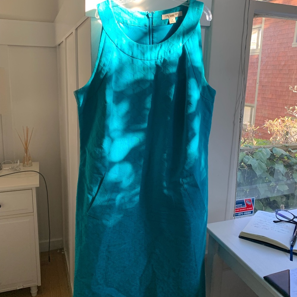 Vintage Dress with Pockets!